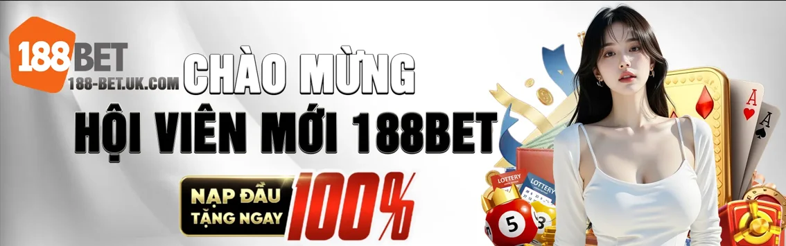 welcome bonus banner 100% deposit bonus