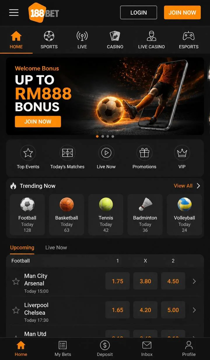 mobile app casino