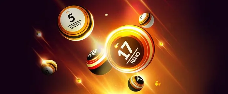 lottery and keno online at 188bet