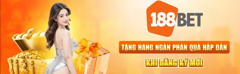 188bet gives thousands of gifts on registration